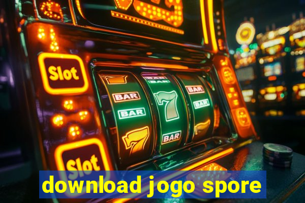 download jogo spore